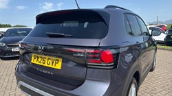 2026 (26) VOLKSWAGEN T-CROSS 1.0 TSI 115 Match 5dr 5547688
