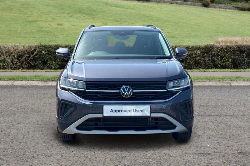 2026 (26) VOLKSWAGEN T-CROSS 1.0 TSI 115 Match 5dr 5547660
