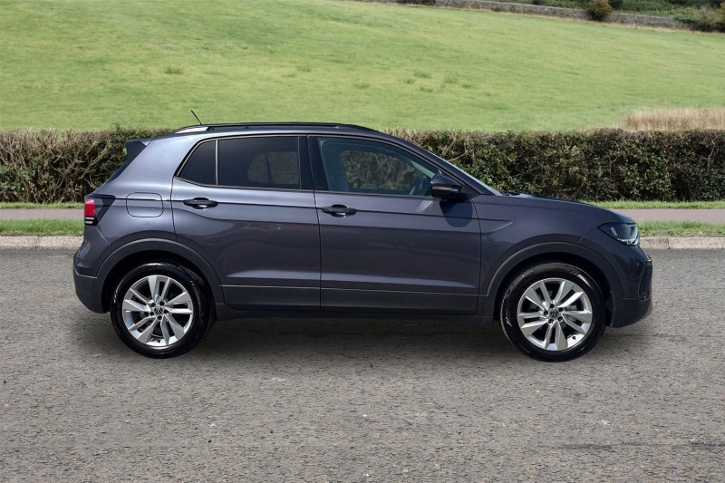 2026 (26) VOLKSWAGEN T-CROSS 1.0 TSI 115 Match 5dr 5547658