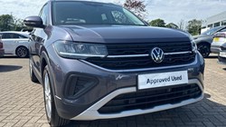 2026 (26) VOLKSWAGEN T-CROSS 1.0 TSI 115 Match 5dr 5547687