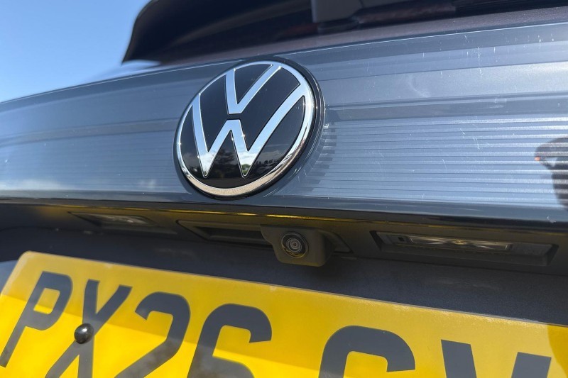 2026 (26) VOLKSWAGEN T-CROSS 1.0 TSI 115 Match 5dr 5547690