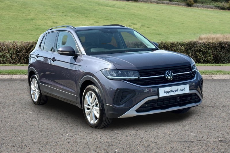 2026 (26) VOLKSWAGEN T-CROSS 1.0 TSI 115 Match 5dr