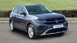 2026 (26) VOLKSWAGEN T-CROSS 1.0 TSI 115 Match 5dr 5547654