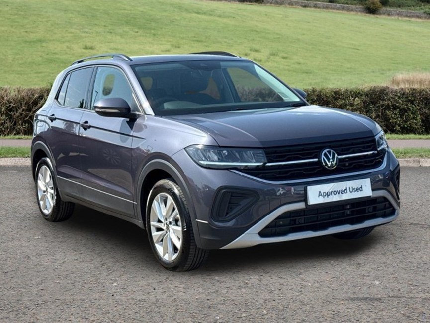 2026 (26) VOLKSWAGEN T-CROSS 1.0 TSI 115 Match 5dr