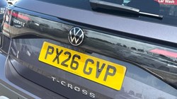 2026 (26) VOLKSWAGEN T-CROSS 1.0 TSI 115 Match 5dr 5547689