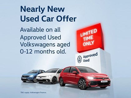 2026 (26) VOLKSWAGEN T-CROSS 1.0 TSI 115 Match 5dr