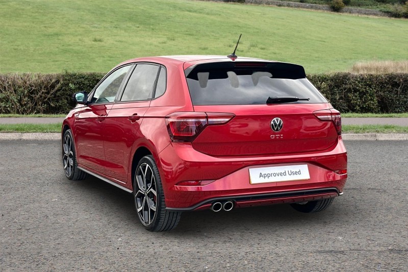 2023 (73) VOLKSWAGEN POLO 2.0 TSI GTI 5dr DSG 5566857