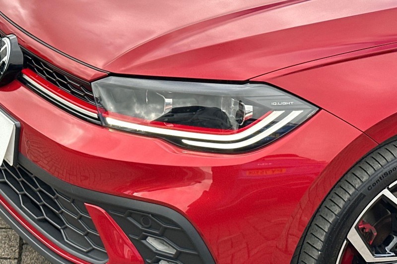 2023 (73) VOLKSWAGEN POLO 2.0 TSI GTI 5dr DSG 5566888