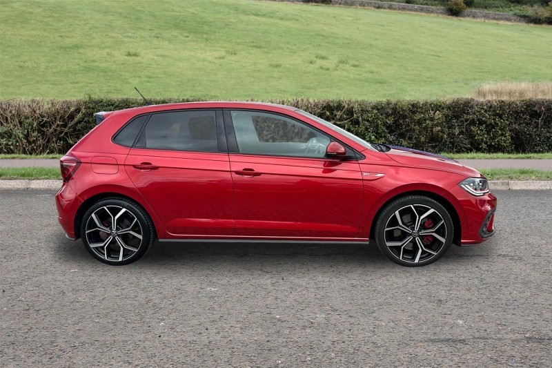 2023 (73) VOLKSWAGEN POLO 2.0 TSI GTI 5dr DSG 5566858