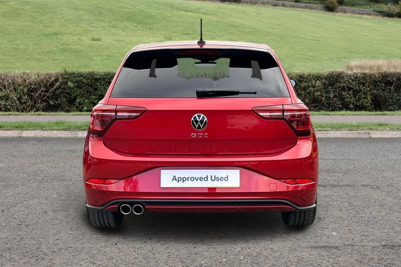2023 (73) VOLKSWAGEN POLO 2.0 TSI GTI 5dr DSG 5566863