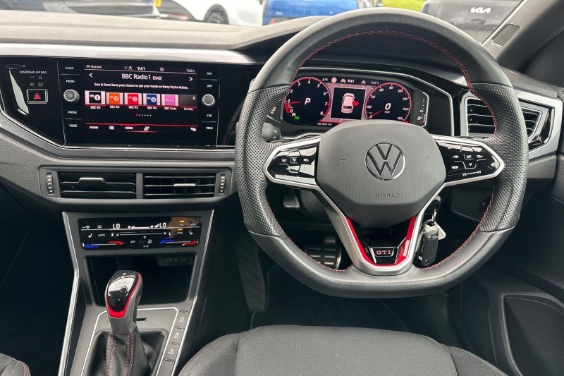 2023 (73) VOLKSWAGEN POLO 2.0 TSI GTI 5dr DSG 5566876