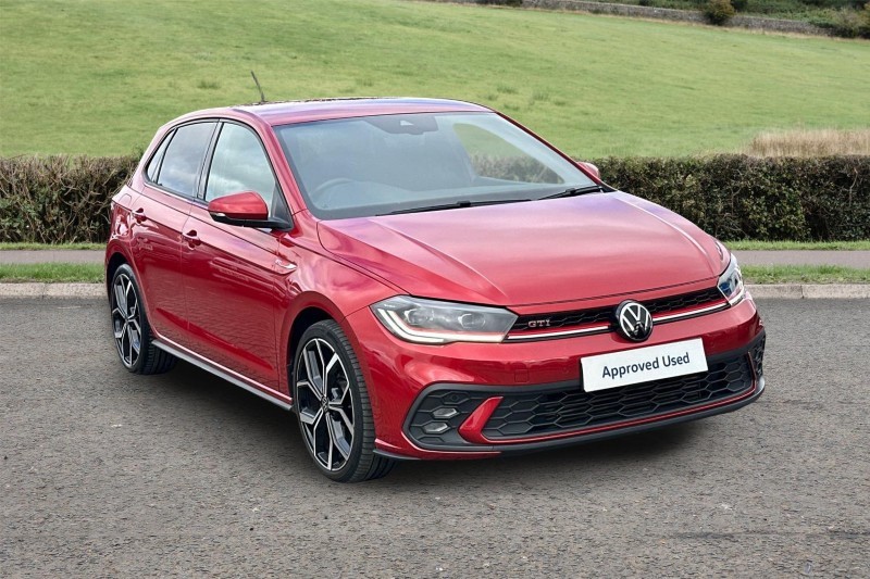 2023 (73) VOLKSWAGEN POLO 2.0 TSI GTI 5dr DSG