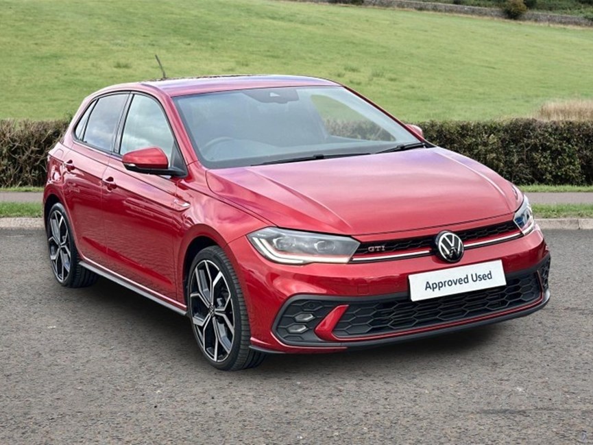 2023 (73) VOLKSWAGEN POLO 2.0 TSI GTI 5dr DSG