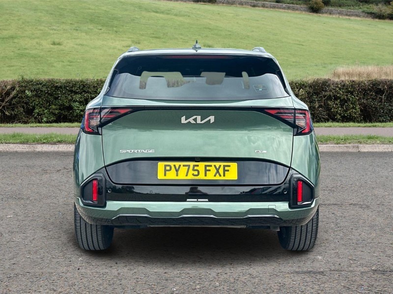 2026 (75) KIA SPORTAGE 1.6T GDi HEV GT-Line 5dr Auto 5558395