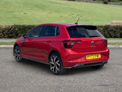 2023 (73) VOLKSWAGEN POLO 1.0 TSI R-Line 5dr