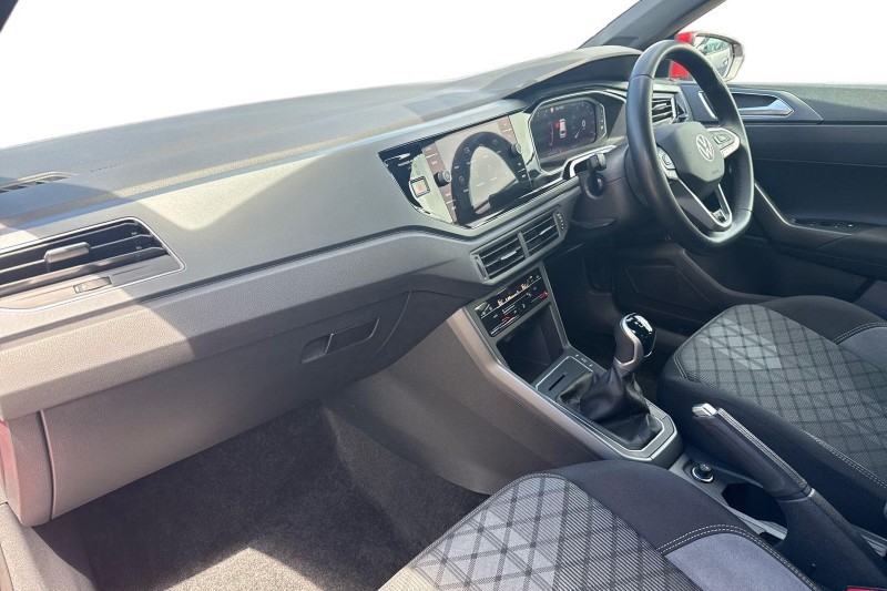 2023 (73) VOLKSWAGEN POLO 1.0 TSI R-Line 5dr