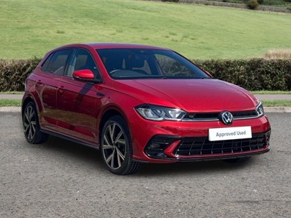 2023 (73) VOLKSWAGEN POLO 1.0 TSI R-Line 5dr