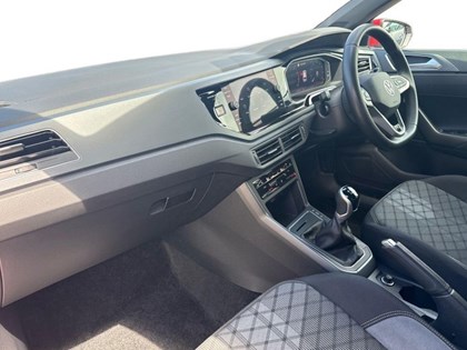2023 (73) VOLKSWAGEN POLO 1.0 TSI R-Line 5dr