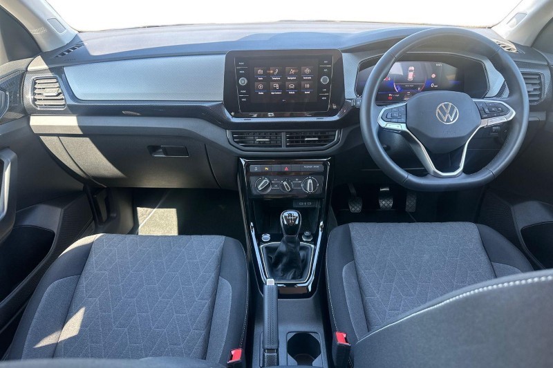 2026 (26) VOLKSWAGEN T-CROSS 1.0 TSI 115 Match 5dr 5579302