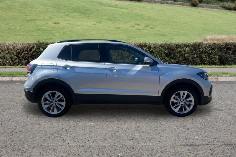 2026 (26) VOLKSWAGEN T-CROSS 1.0 TSI 115 Match 5dr 5579298