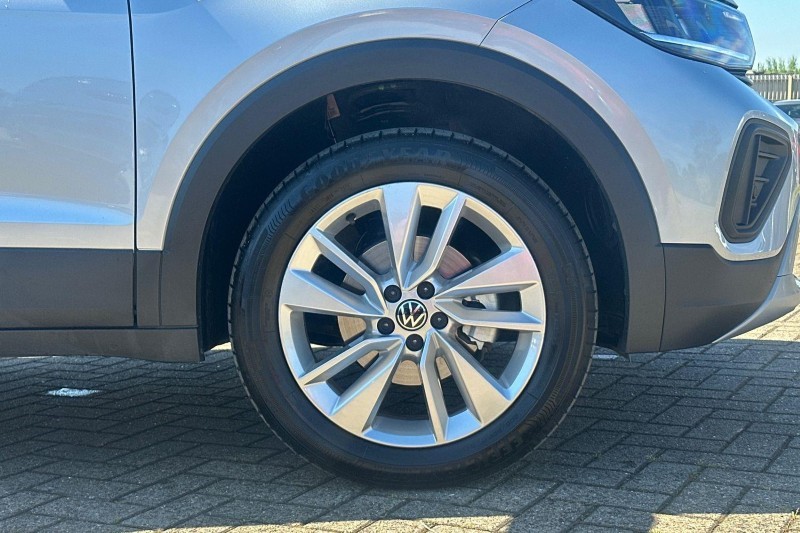 2026 (26) VOLKSWAGEN T-CROSS 1.0 TSI 115 Match 5dr 5579301