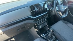 2026 (26) VOLKSWAGEN T-CROSS 1.0 TSI 115 Match 5dr 5579322