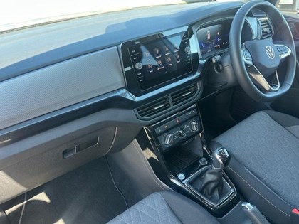 2026 (26) VOLKSWAGEN T-CROSS 1.0 TSI 115 Match 5dr