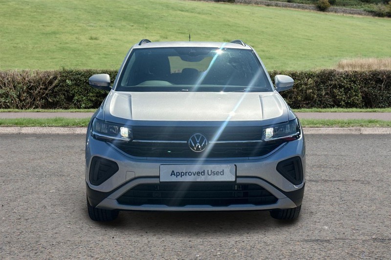 2026 (26) VOLKSWAGEN T-CROSS 1.0 TSI 115 Match 5dr 5579300