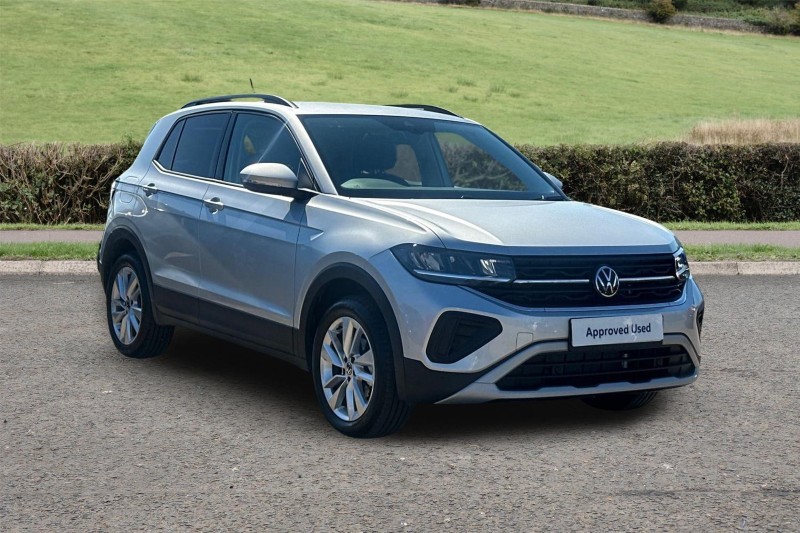 2026 (26) VOLKSWAGEN T-CROSS 1.0 TSI 115 Match 5dr