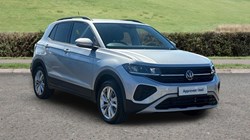 2026 (26) VOLKSWAGEN T-CROSS 1.0 TSI 115 Match 5dr 5579294