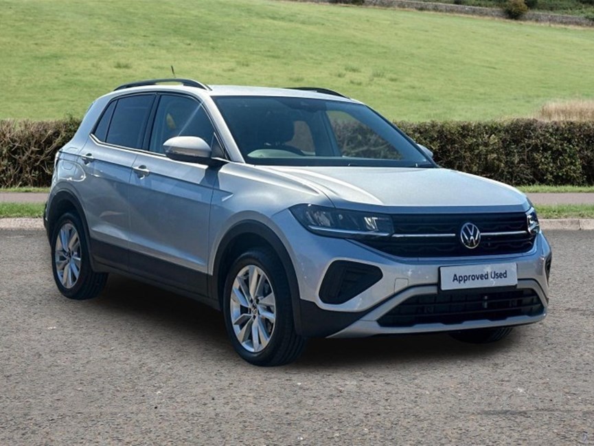 2026 (26) VOLKSWAGEN T-CROSS 1.0 TSI 115 Match 5dr