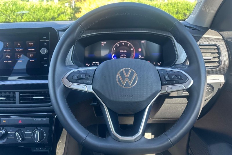 2026 (26) VOLKSWAGEN T-CROSS 1.0 TSI 115 Match 5dr 5579310