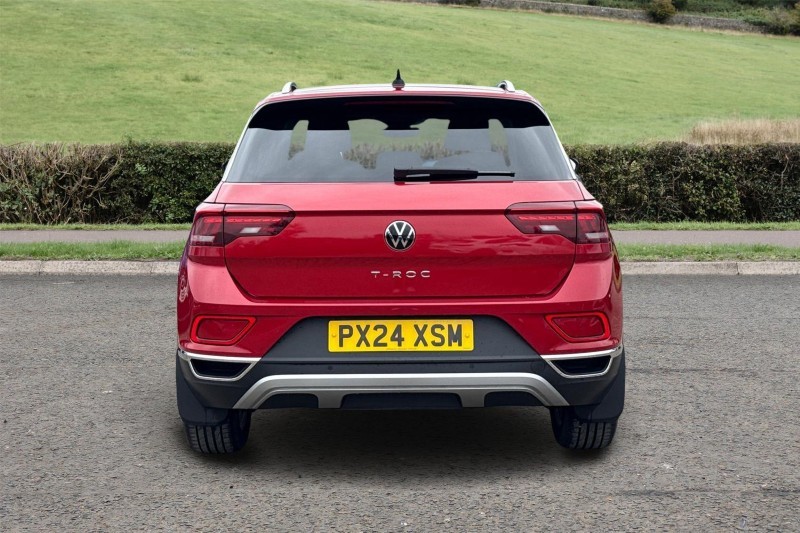 2024 (24) VOLKSWAGEN T-ROC 1.5 TSI Style 5dr DSG 5566388