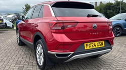 2024 (24) VOLKSWAGEN T-ROC 1.5 TSI Style 5dr DSG 5566417