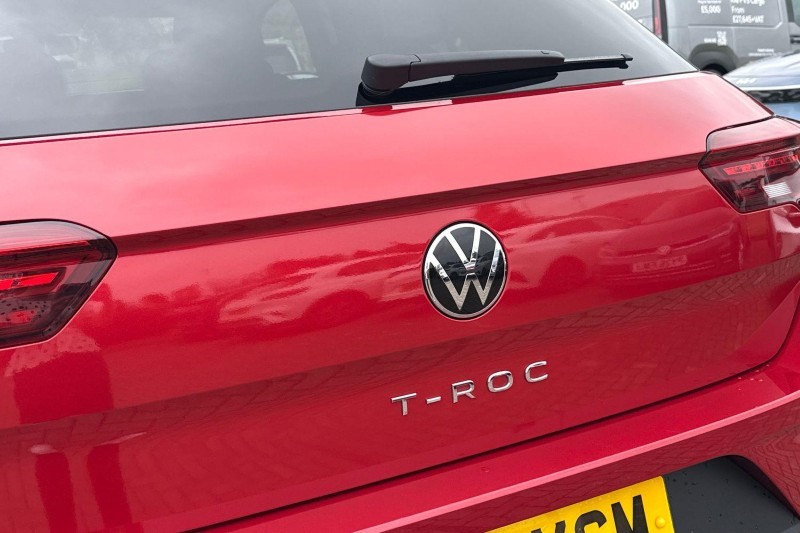 2024 (24) VOLKSWAGEN T-ROC 1.5 TSI Style 5dr DSG 5566418