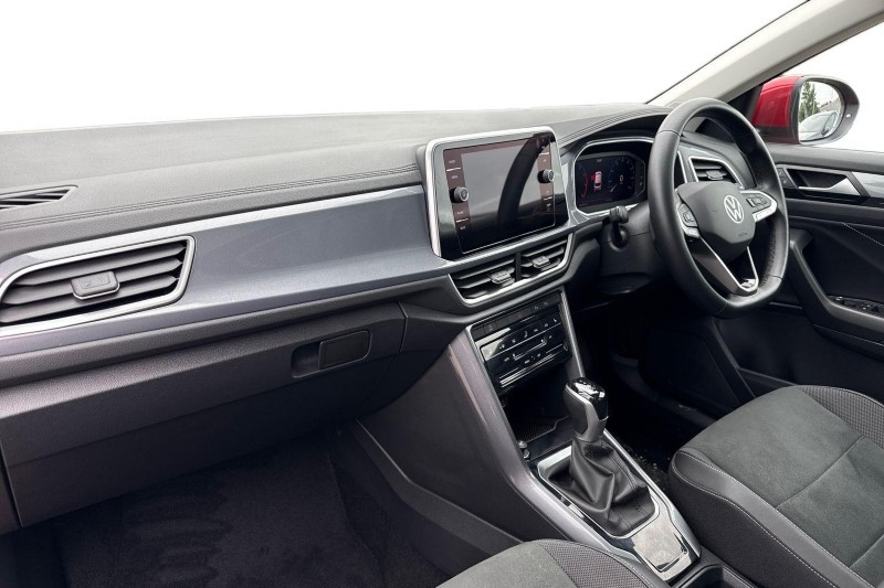 2024 (24) VOLKSWAGEN T-ROC 1.5 TSI Style 5dr DSG