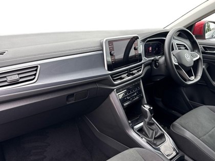 2024 (24) VOLKSWAGEN T-ROC 1.5 TSI Style 5dr DSG