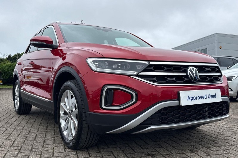 2024 (24) VOLKSWAGEN T-ROC 1.5 TSI Style 5dr DSG 5566415