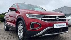 2024 (24) VOLKSWAGEN T-ROC 1.5 TSI Style 5dr DSG 5566415