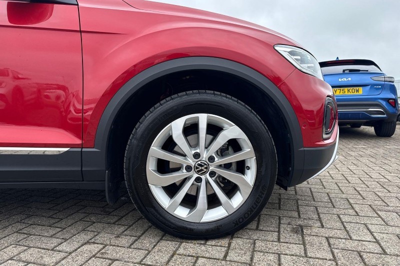 2024 (24) VOLKSWAGEN T-ROC 1.5 TSI Style 5dr DSG 5566384