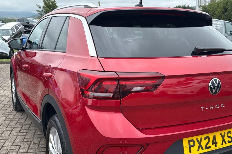 2024 (24) VOLKSWAGEN T-ROC 1.5 TSI Style 5dr DSG 5566416
