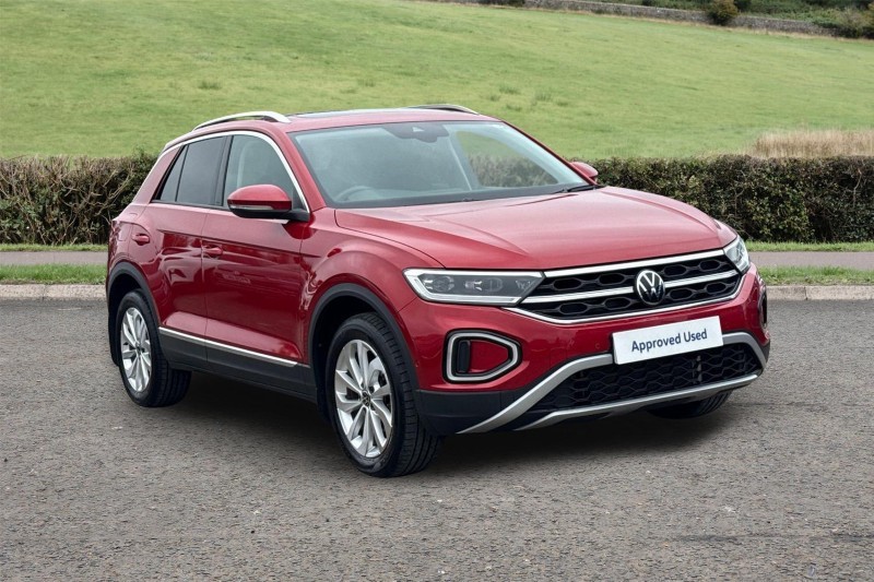 2024 (24) VOLKSWAGEN T-ROC 1.5 TSI Style 5dr DSG