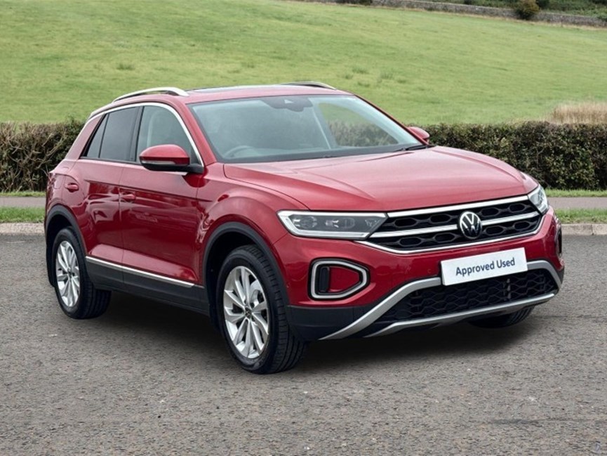 2024 (24) VOLKSWAGEN T-ROC 1.5 TSI Style 5dr DSG