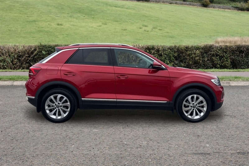 2024 (24) VOLKSWAGEN T-ROC 1.5 TSI Style 5dr DSG 5566383