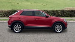 2024 (24) VOLKSWAGEN T-ROC 1.5 TSI Style 5dr DSG 5566383