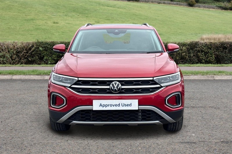 2024 (24) VOLKSWAGEN T-ROC 1.5 TSI Style 5dr DSG 5566389