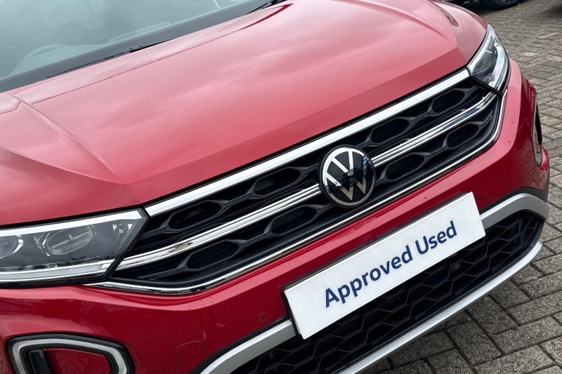 2024 (24) VOLKSWAGEN T-ROC 1.5 TSI Style 5dr DSG 5566414