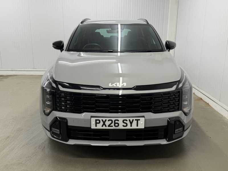 2026 (26) KIA SPORTAGE 1.6T GDi GT-Line 5dr DCT 5780269