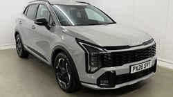 2026 (26) KIA SPORTAGE 1.6T GDi GT-Line 5dr DCT 5780268