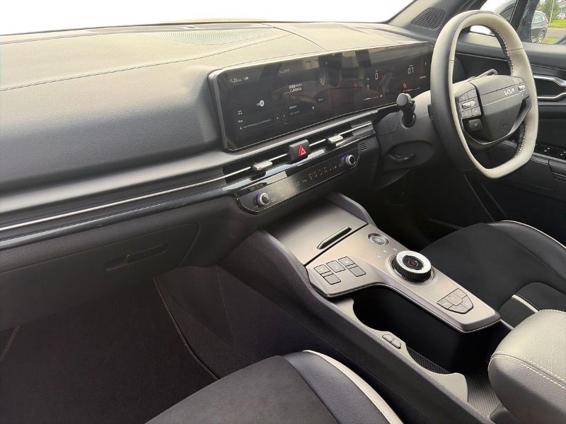 2026 (26) KIA SPORTAGE 1.6T GDi GT-Line 5dr DCT 1